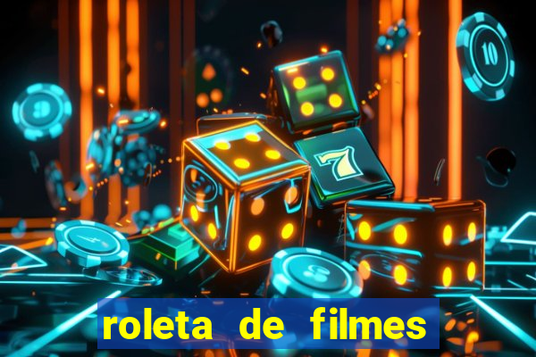 roleta de filmes da disney